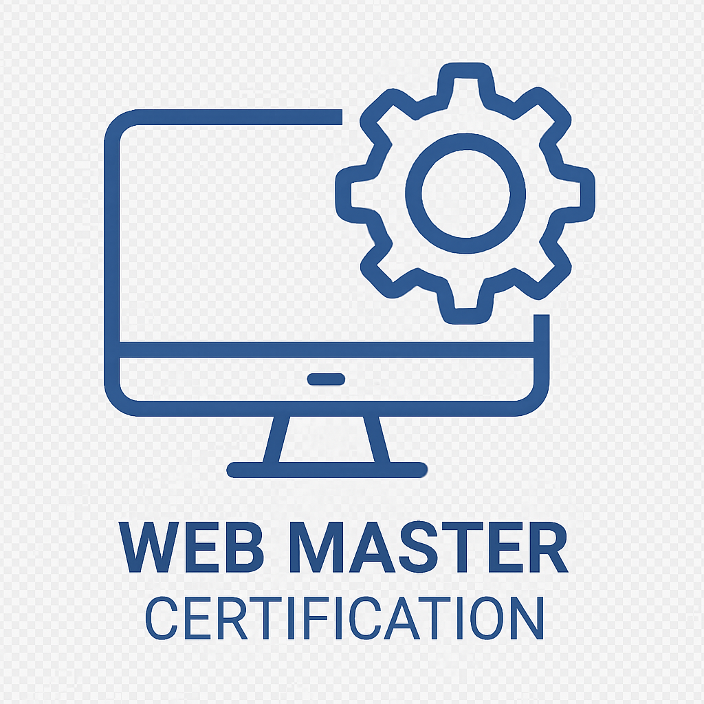Webmaster Icon